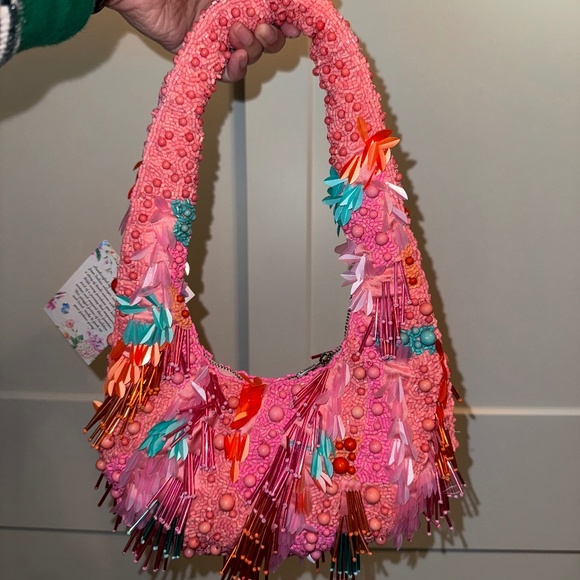 Viral beaded bag - Picture 2 of 2